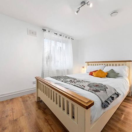 1Br Modern Flat On Edgware Rd Ed3 Apartment London Exterior photo