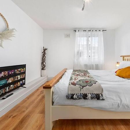 1Br Modern Flat On Edgware Rd Ed3 Apartment London Exterior photo