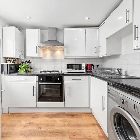 1Br Modern Flat On Edgware Rd Ed3 Apartment London Exterior photo