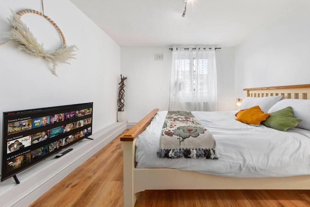 1Br Modern Flat On Edgware Rd Ed3 Apartment London Exterior photo