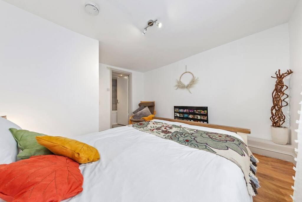 1Br Modern Flat On Edgware Rd Ed3 Apartment London Exterior photo